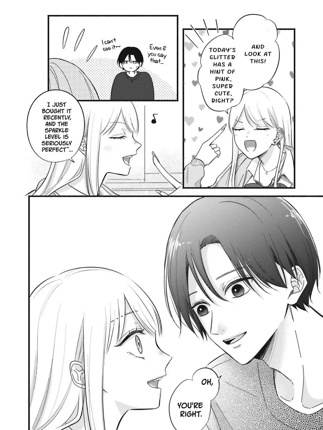 Gal to Oyasan - Chapter 2 - Page 11