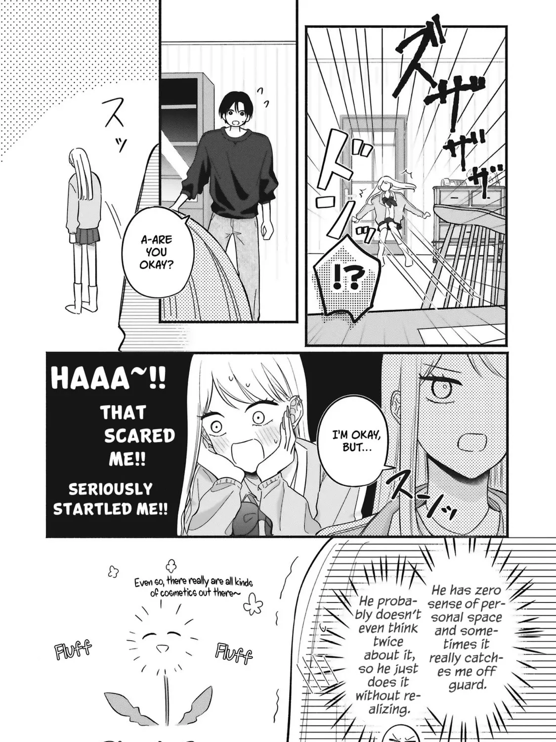 Gal to Oyasan - Chapter 2 - Page 13