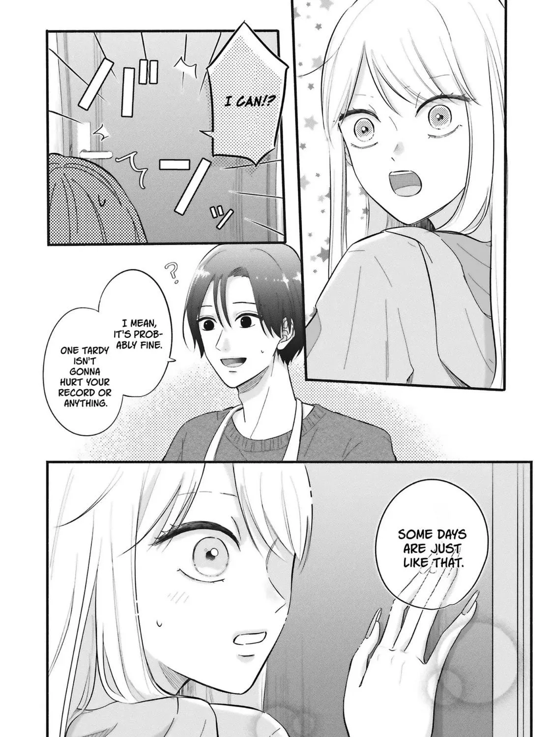 Gal to Oyasan - Chapter 2 - Page 29