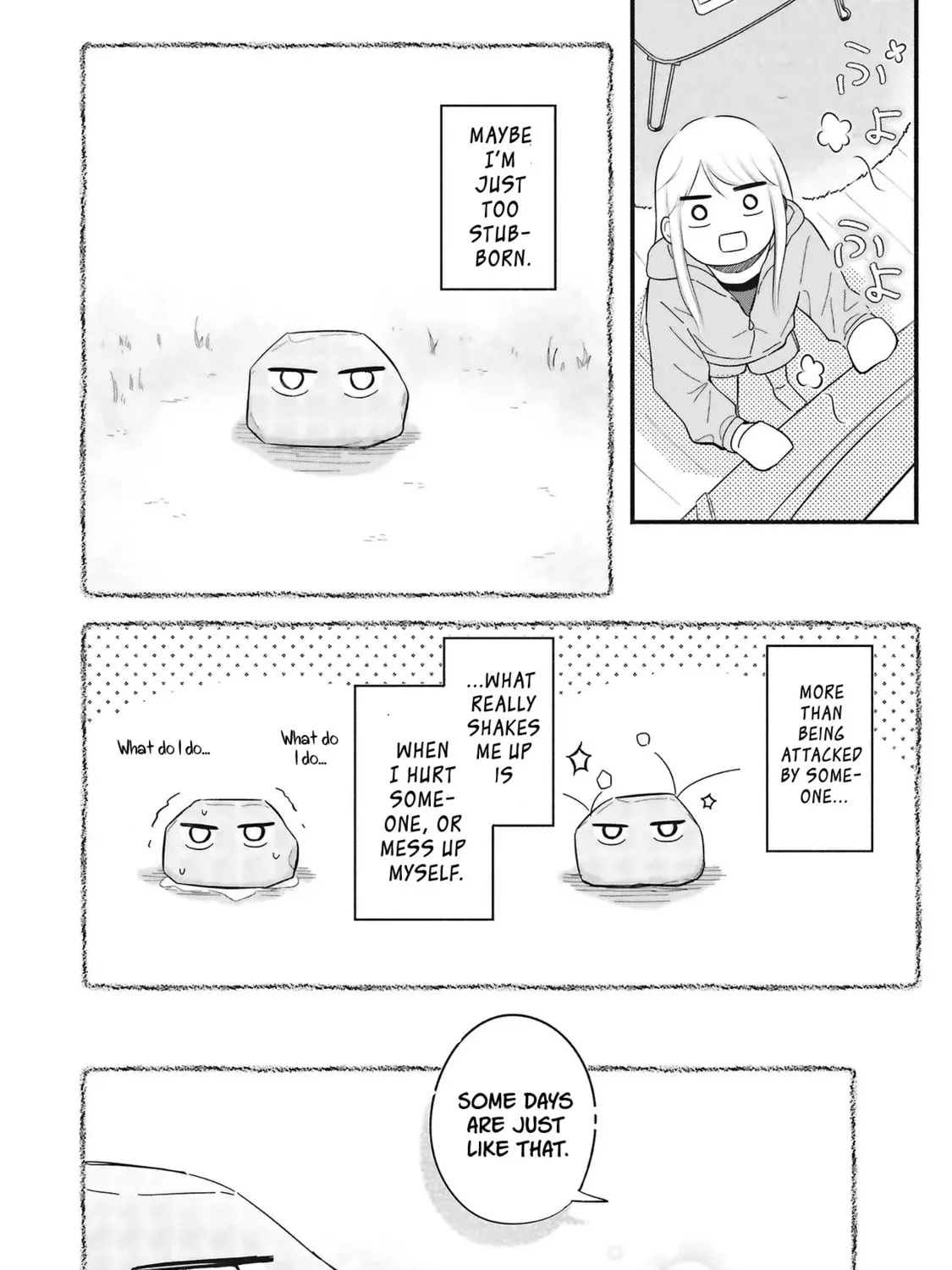 Gal to Oyasan - Chapter 2 - Page 31