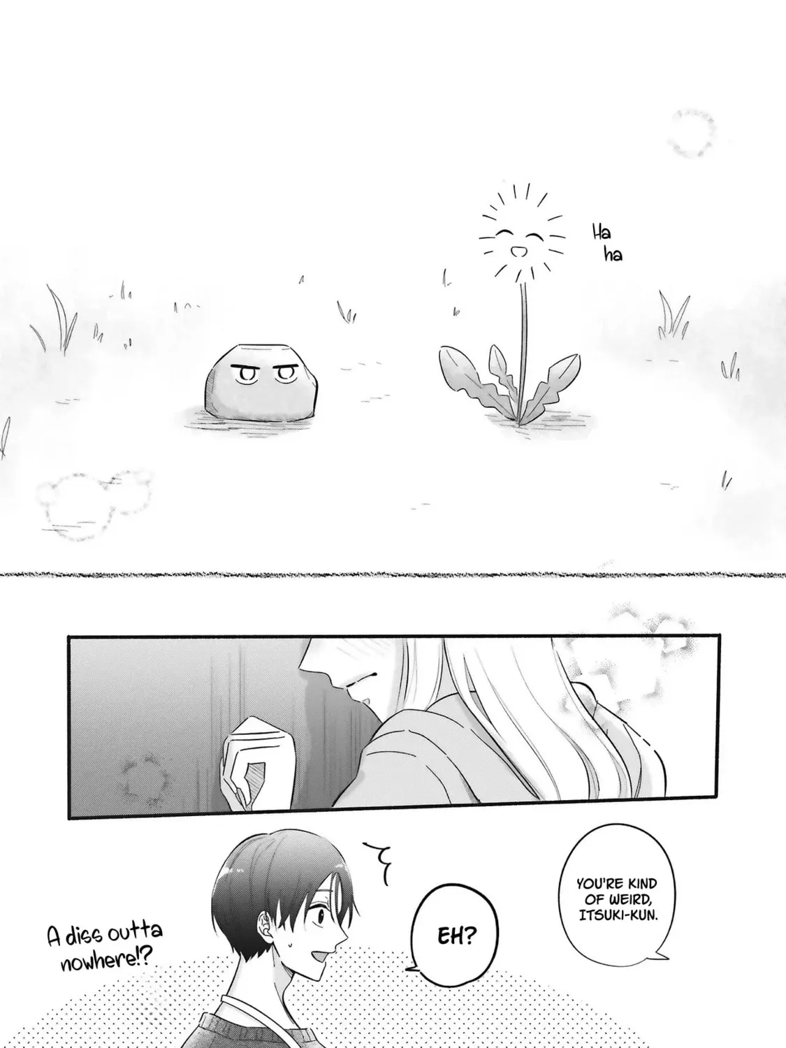 Gal to Oyasan - Chapter 2 - Page 33