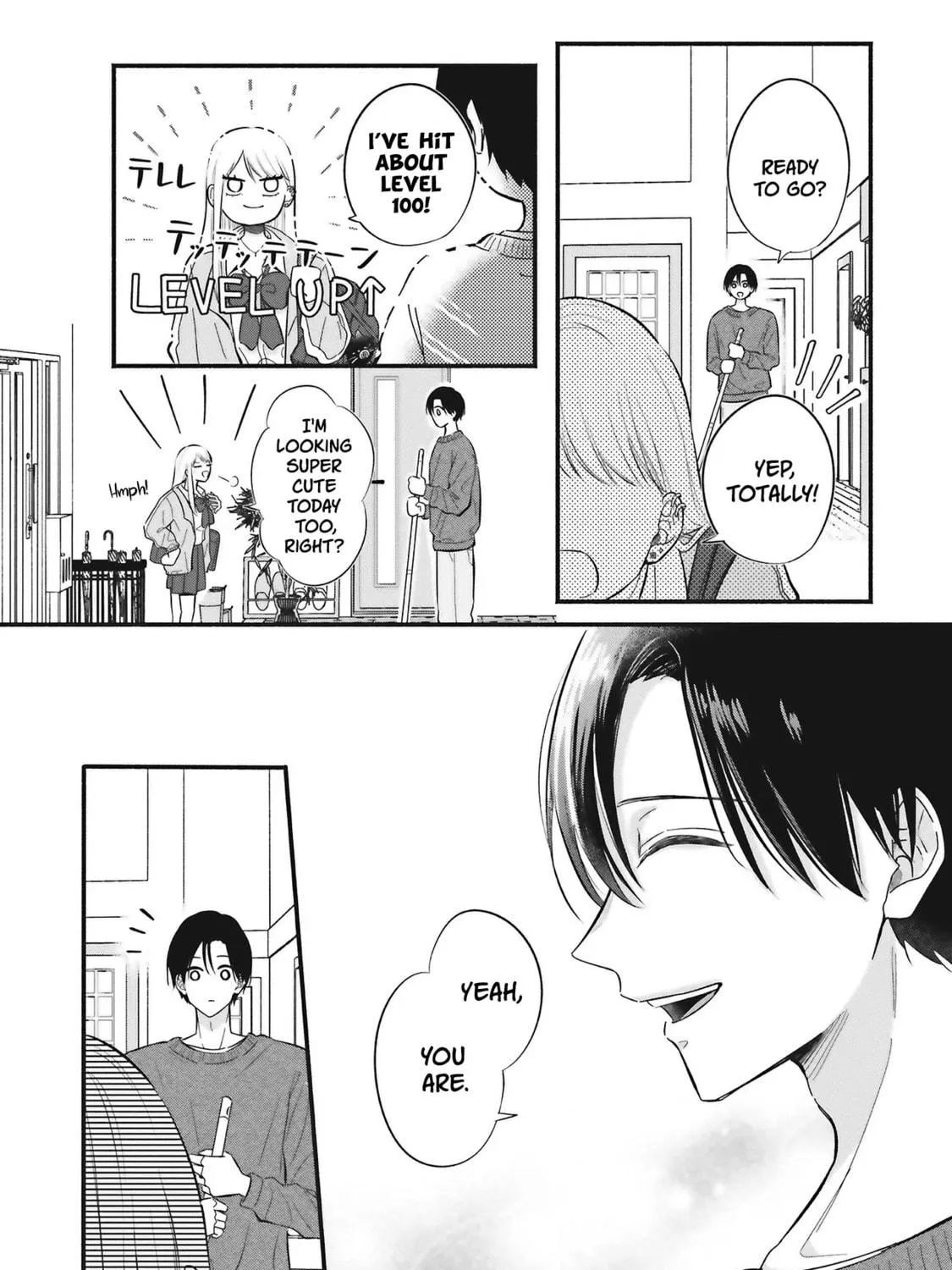 Gal to Oyasan - Chapter 2 - Page 39