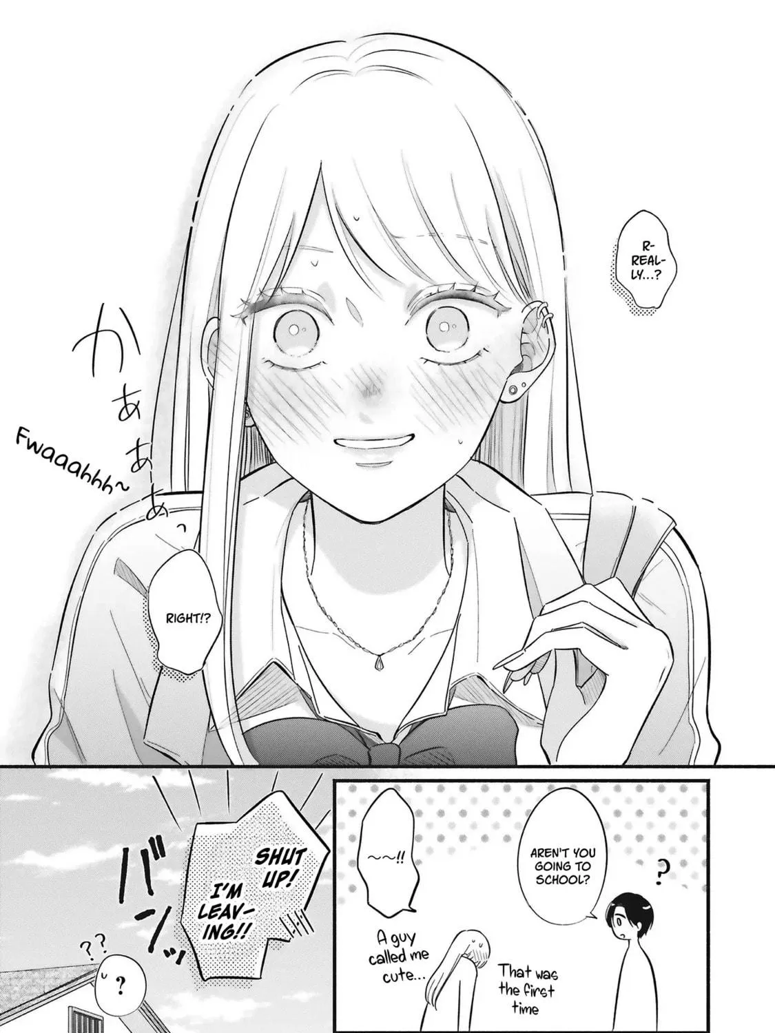 Gal to Oyasan - Chapter 2 - Page 41