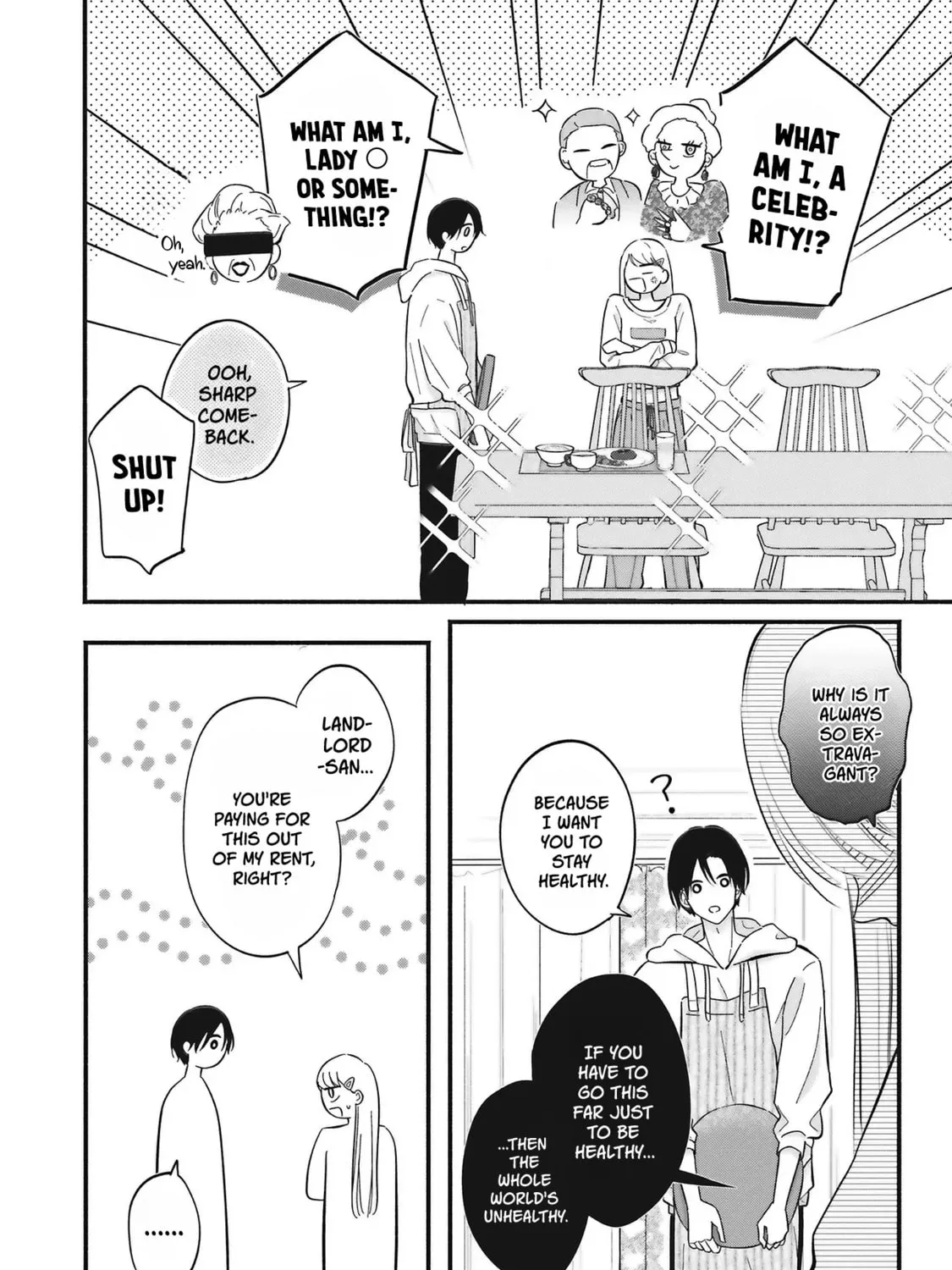 Gal to Oyasan - Chapter 3 - Page 3