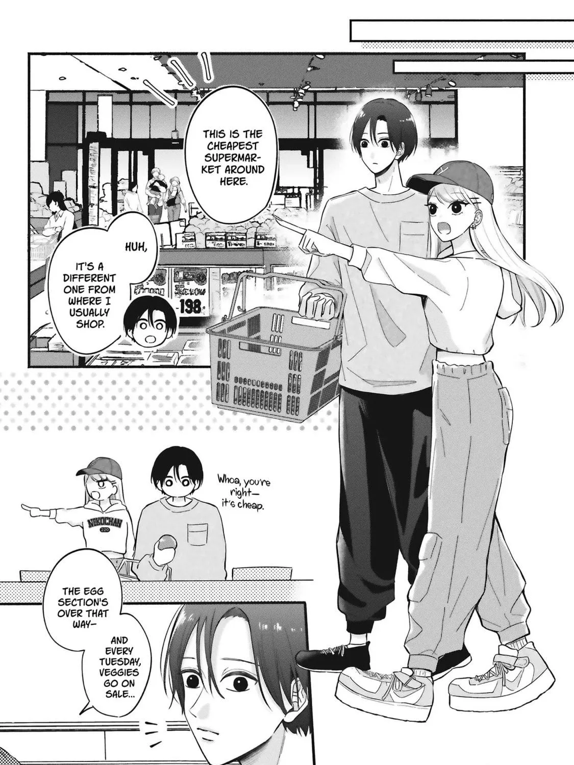 Gal to Oyasan - Chapter 3 - Page 9