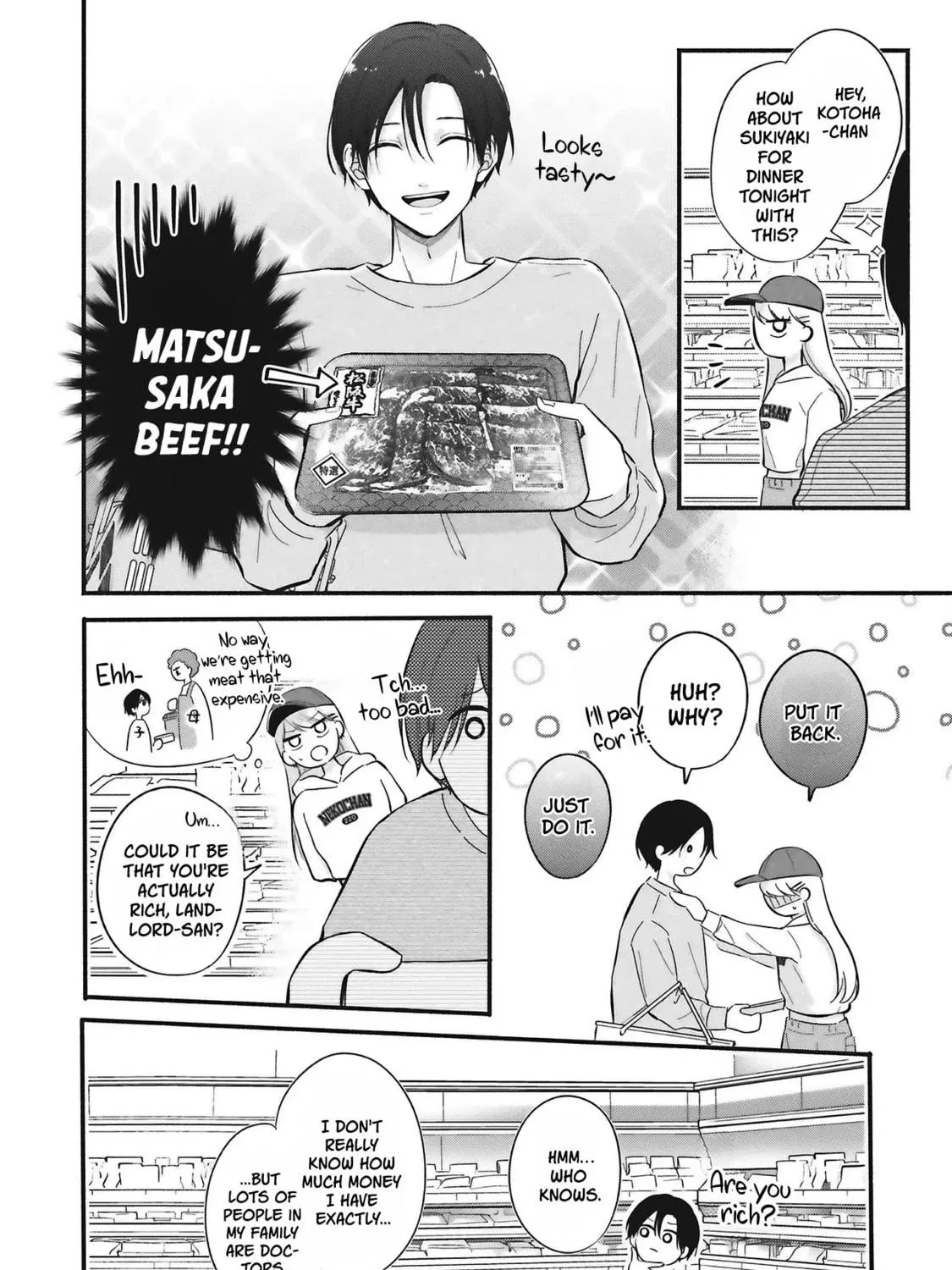 Gal to Oyasan - Chapter 3 - Page 11
