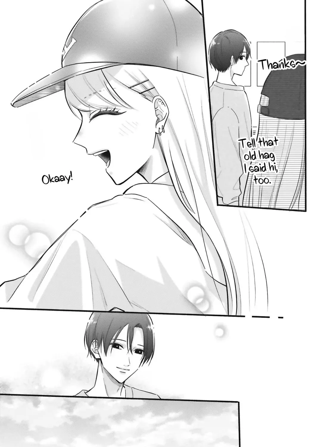 Gal to Oyasan - Chapter 3 - Page 25