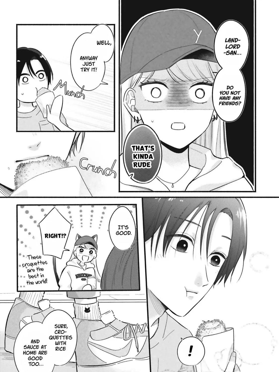 Gal to Oyasan - Chapter 3 - Page 29