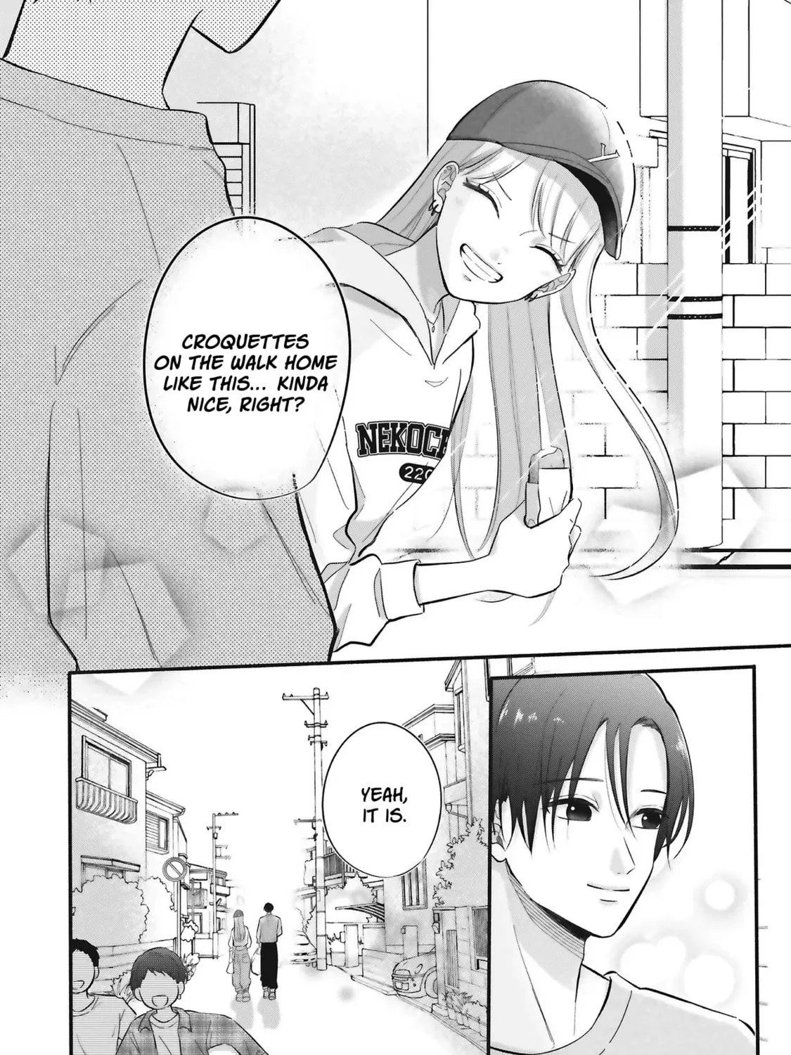 Gal to Oyasan - Chapter 3 - Page 31