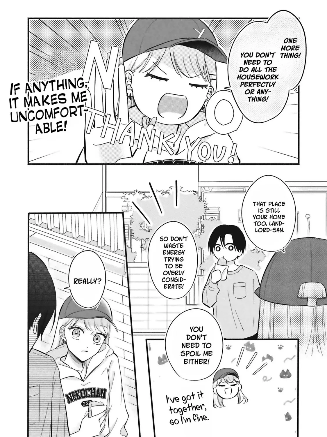 Gal to Oyasan - Chapter 3 - Page 33