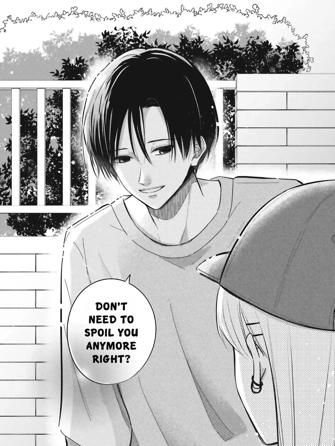 Gal to Oyasan - Chapter 3 - Page 35