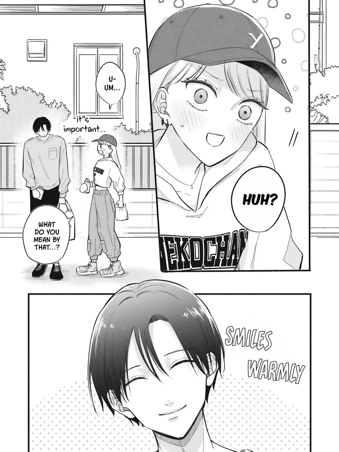 Gal to Oyasan - Chapter 3 - Page 37