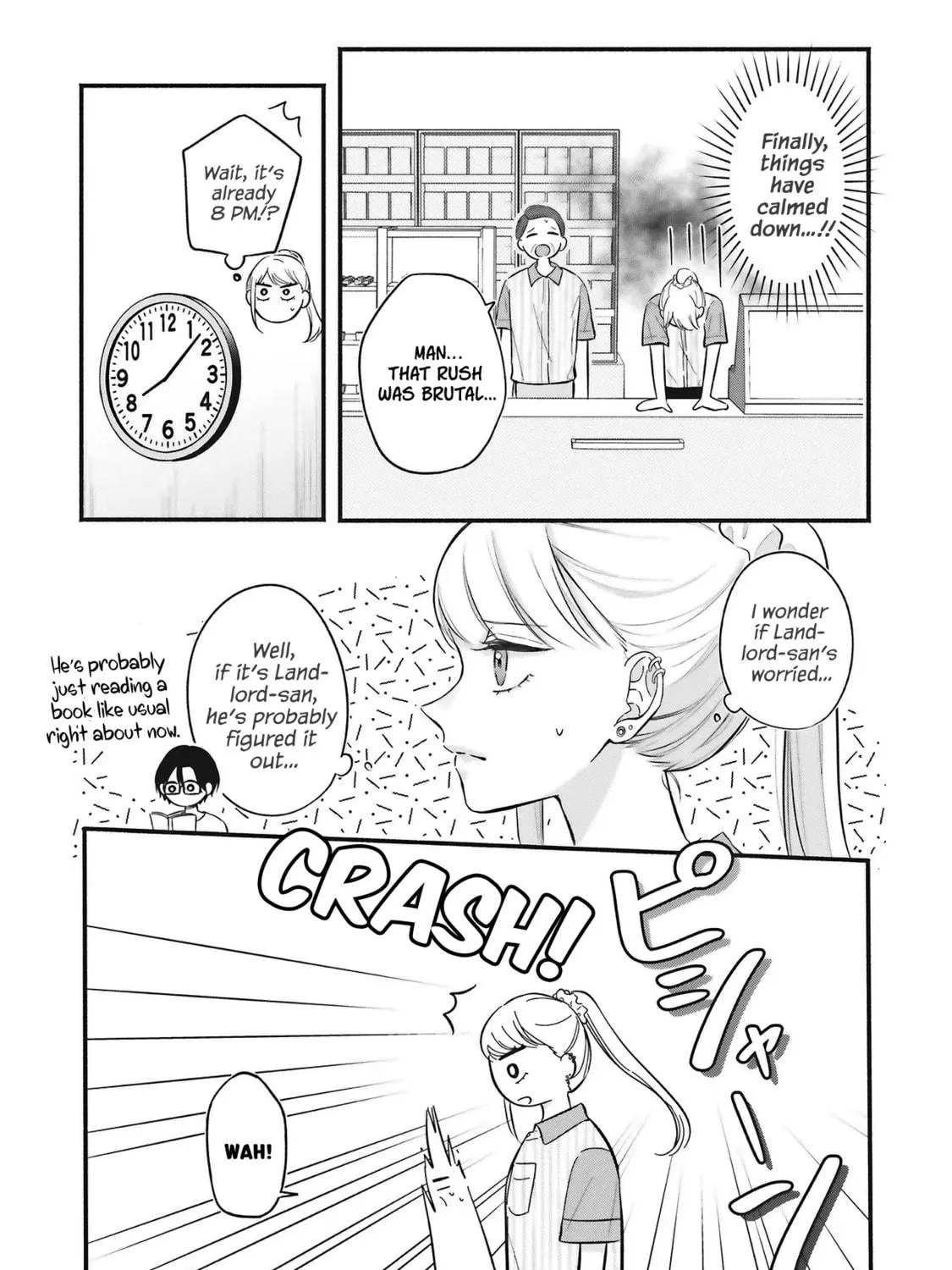Gal to Oyasan - Chapter 4 - Page 11