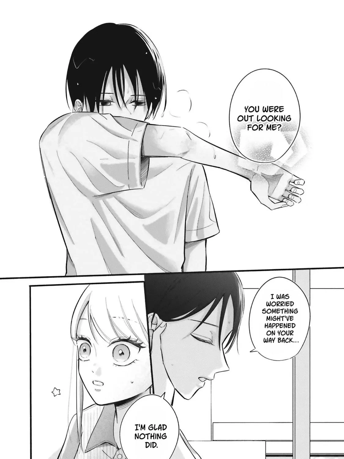 Gal to Oyasan - Chapter 4 - Page 19