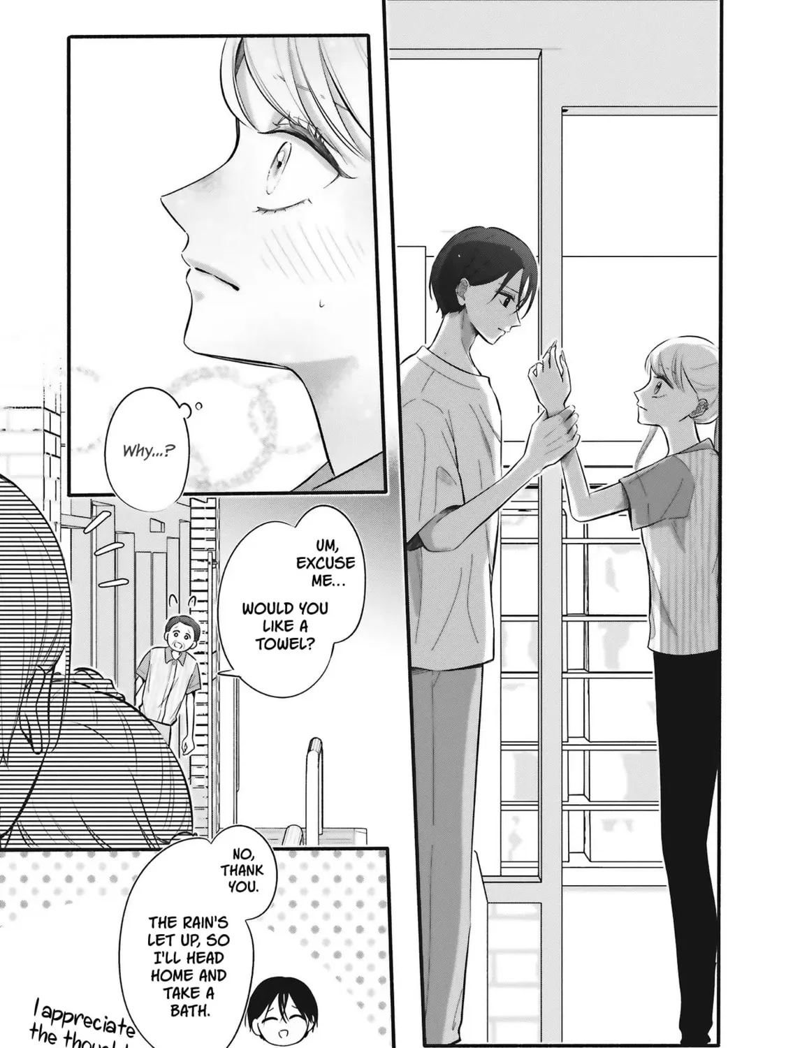 Gal to Oyasan - Chapter 4 - Page 25