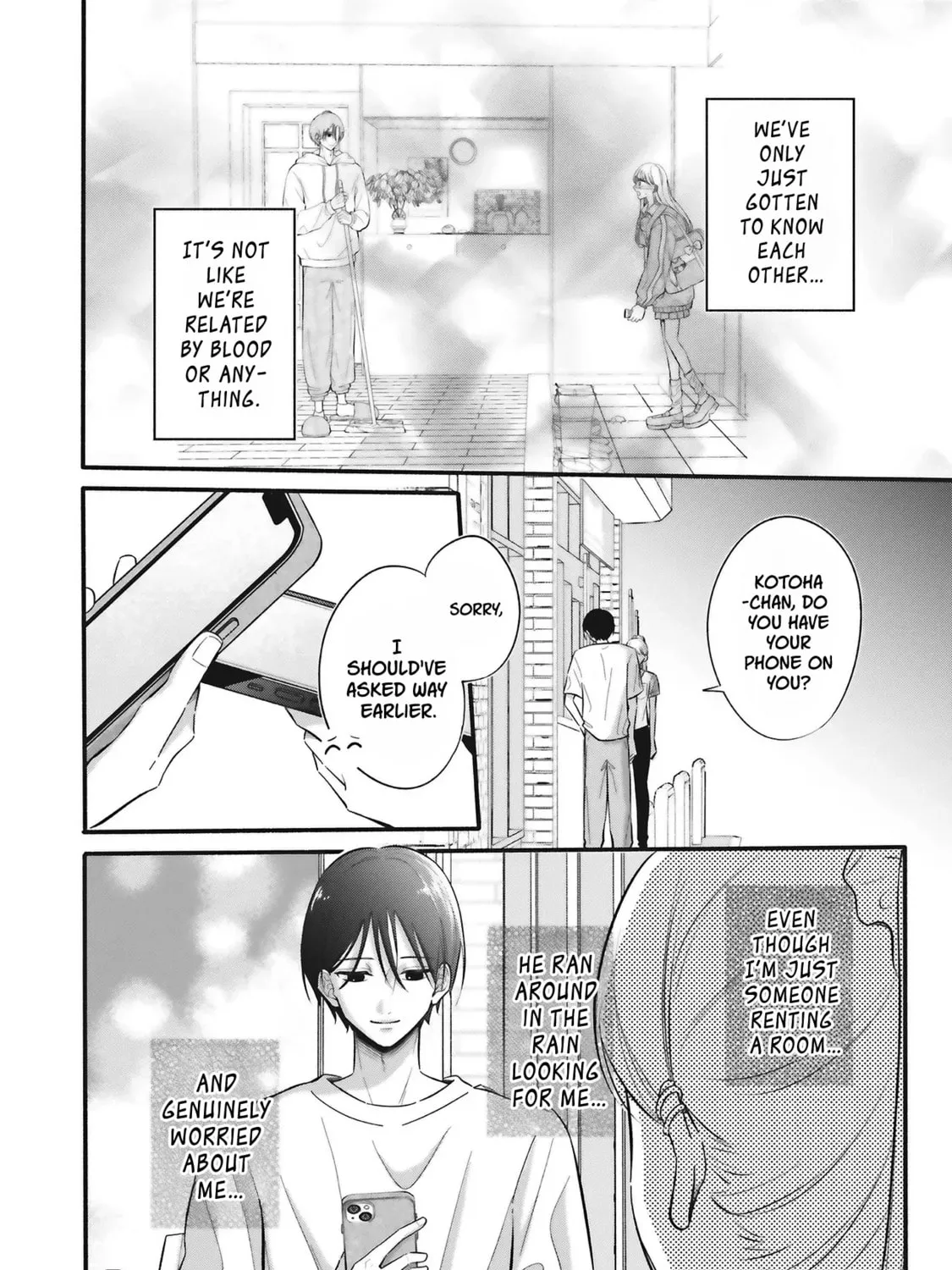 Gal to Oyasan - Chapter 4 - Page 27