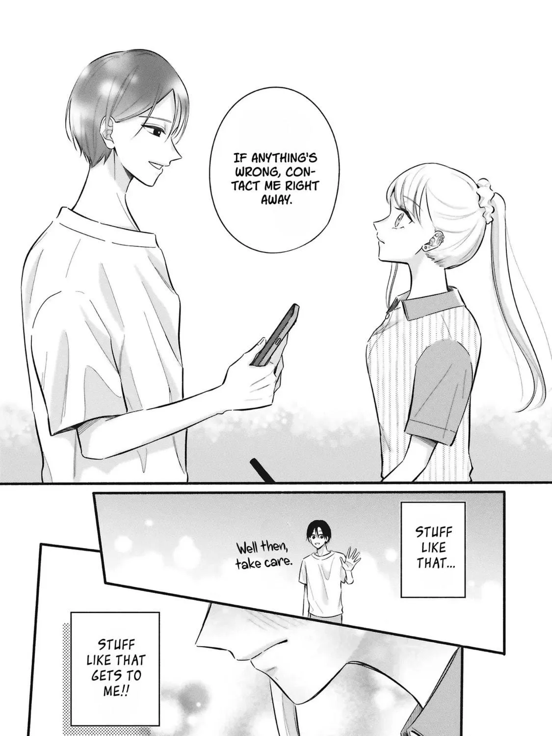 Gal to Oyasan - Chapter 4 - Page 29