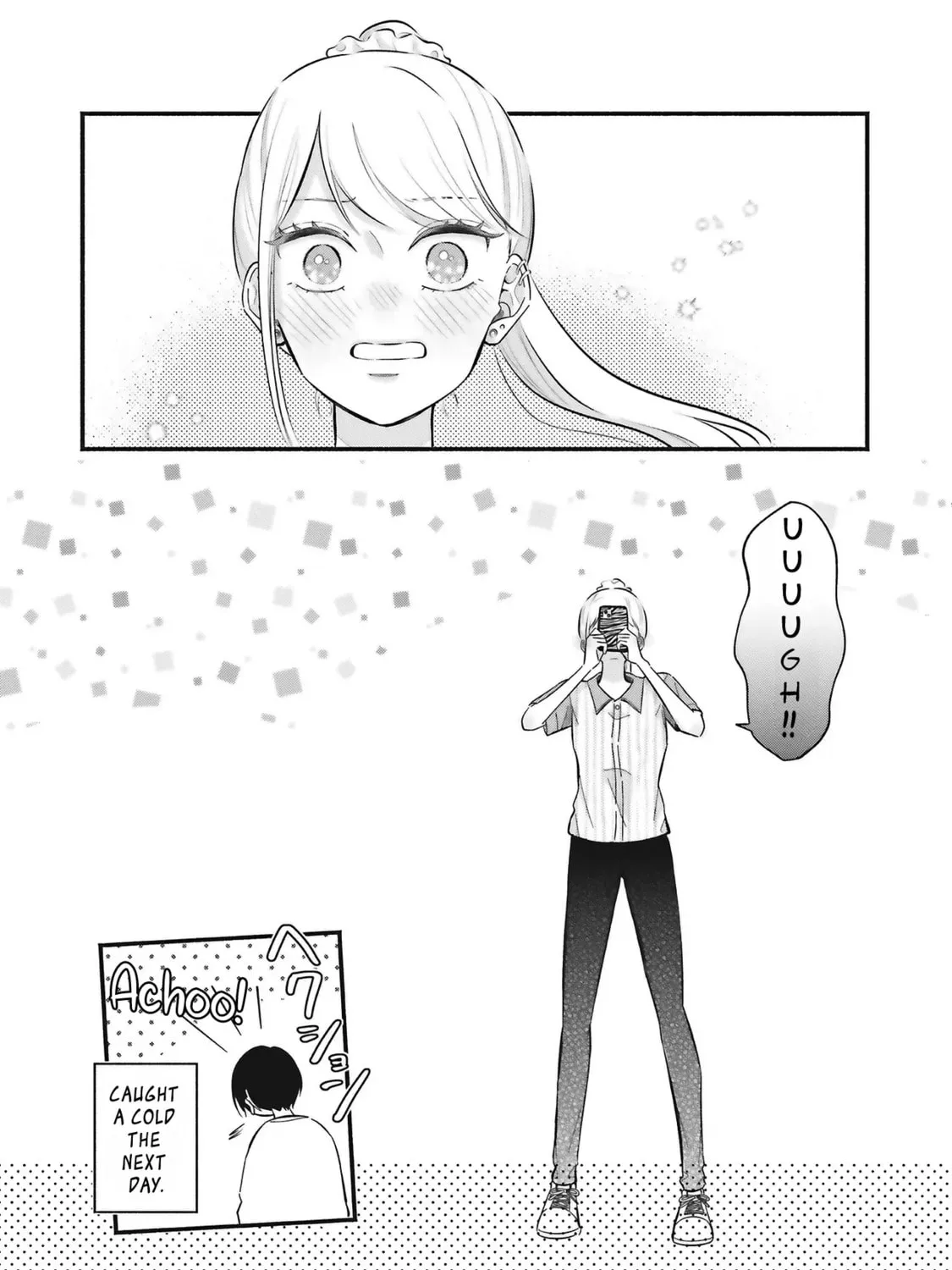 Gal to Oyasan - Chapter 4 - Page 31