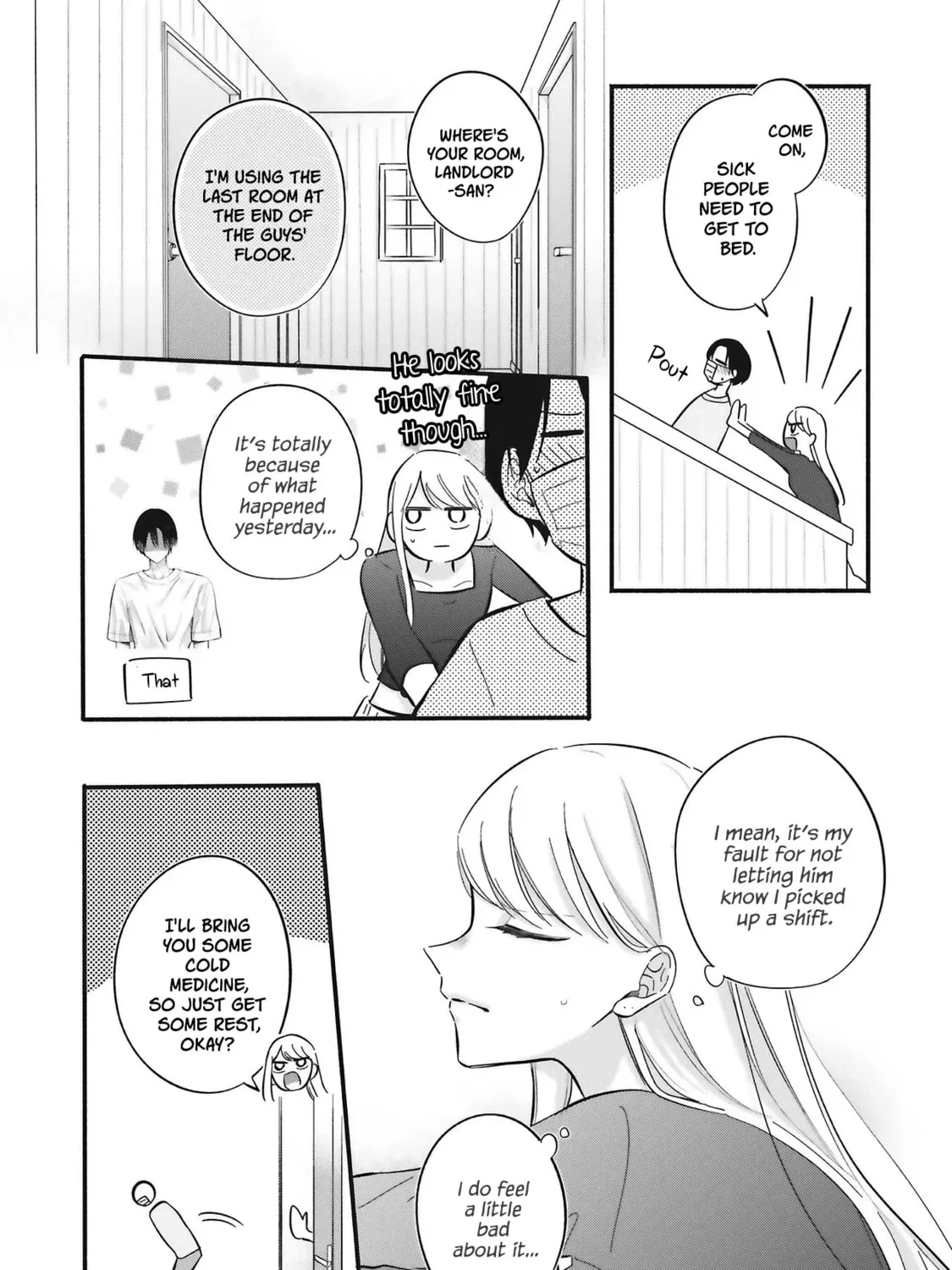 Gal to Oyasan - Chapter 5 - Page 3