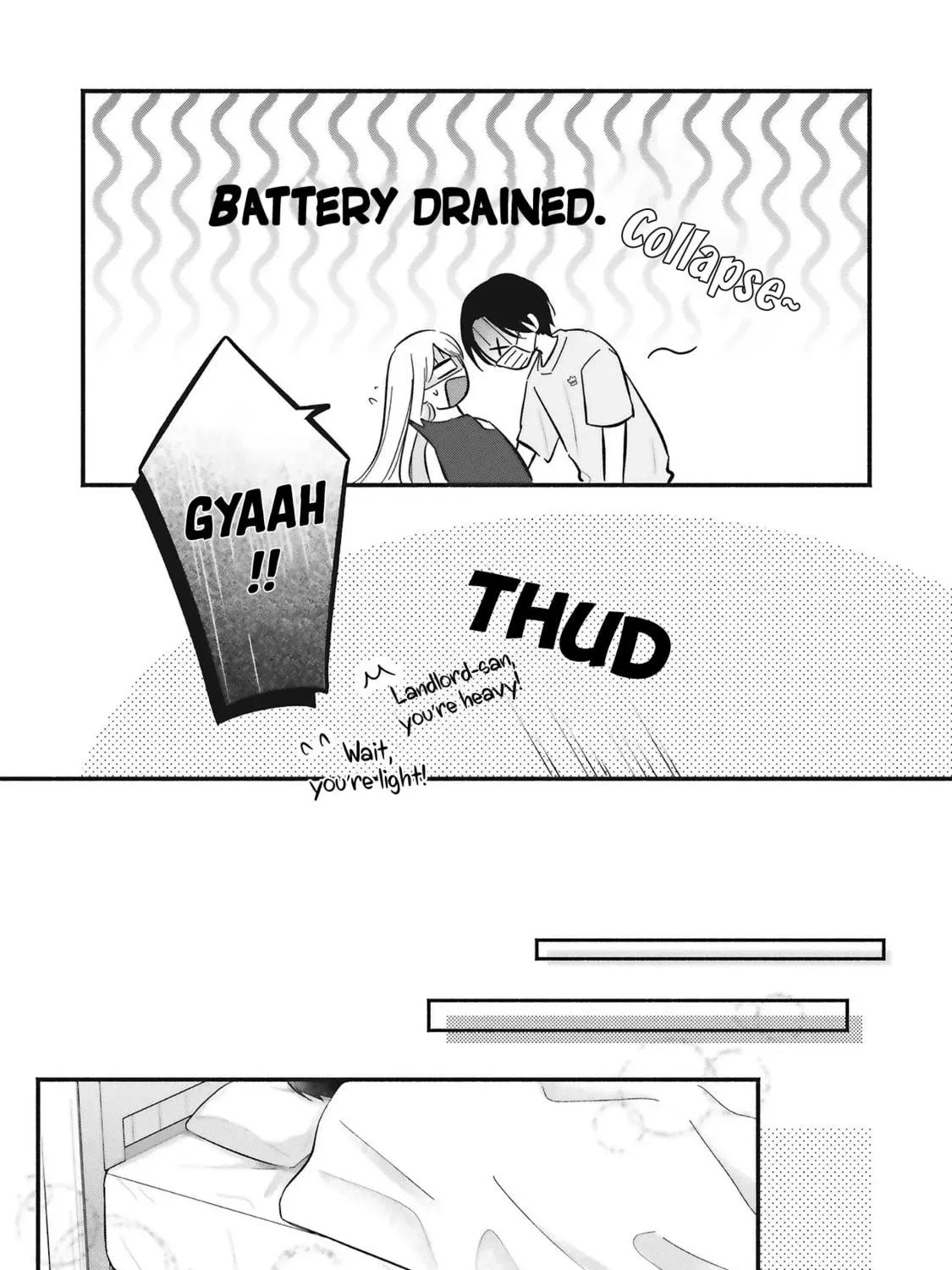 Gal to Oyasan - Chapter 5 - Page 9