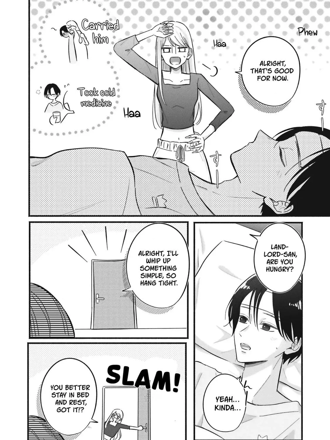 Gal to Oyasan - Chapter 5 - Page 11