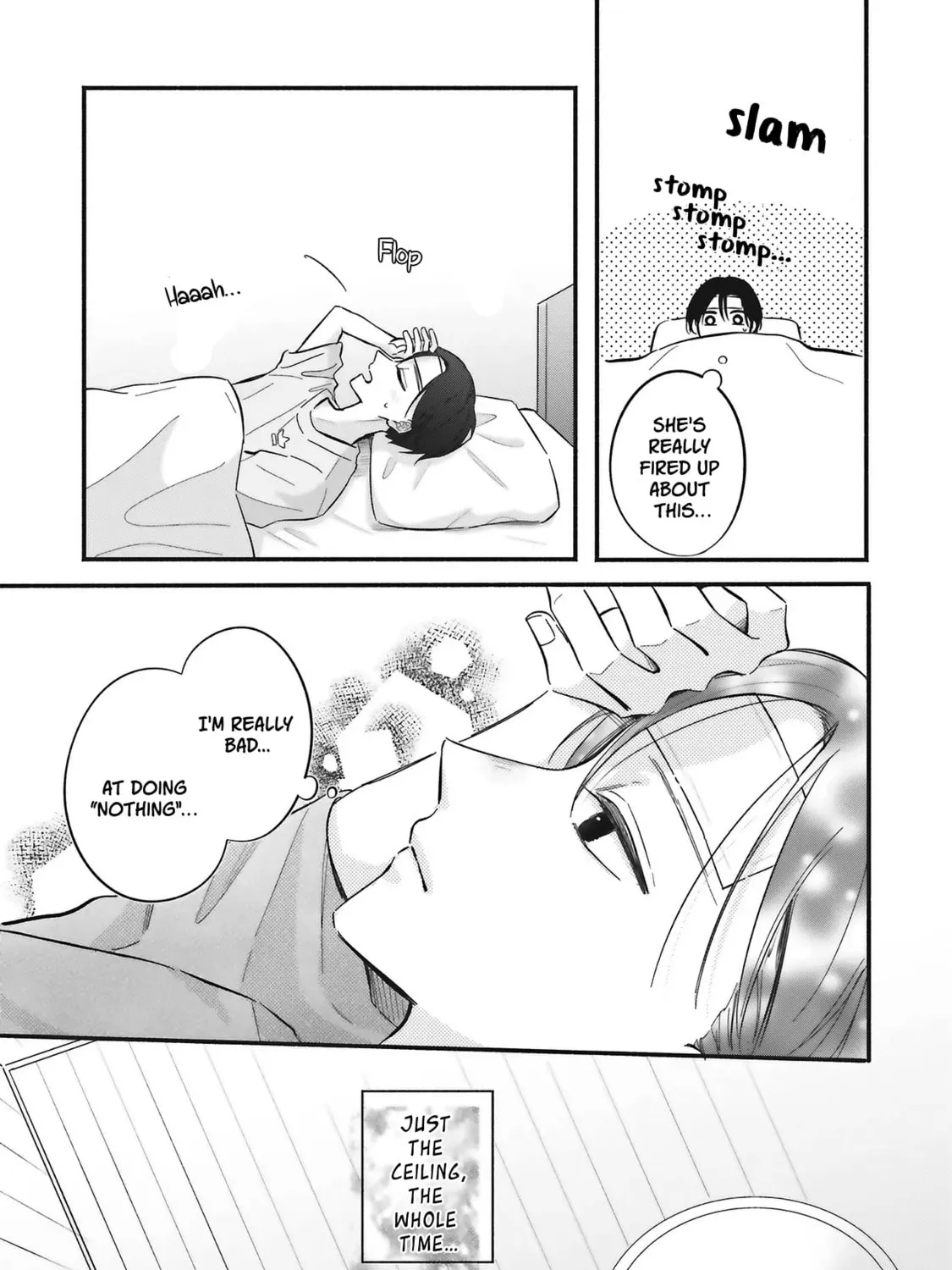 Gal to Oyasan - Chapter 5 - Page 13