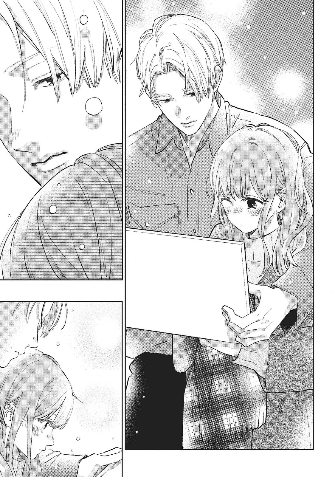Yubisaki to Renren - Chapter 9 - Page 42