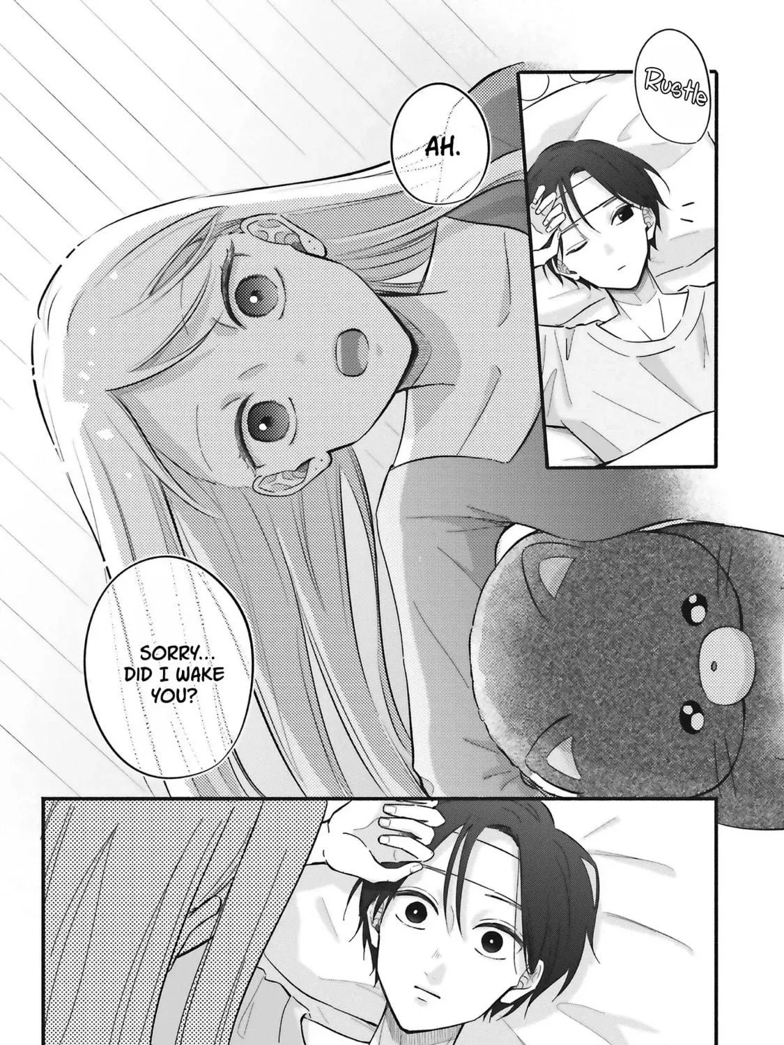 Gal to Oyasan - Chapter 5 - Page 17