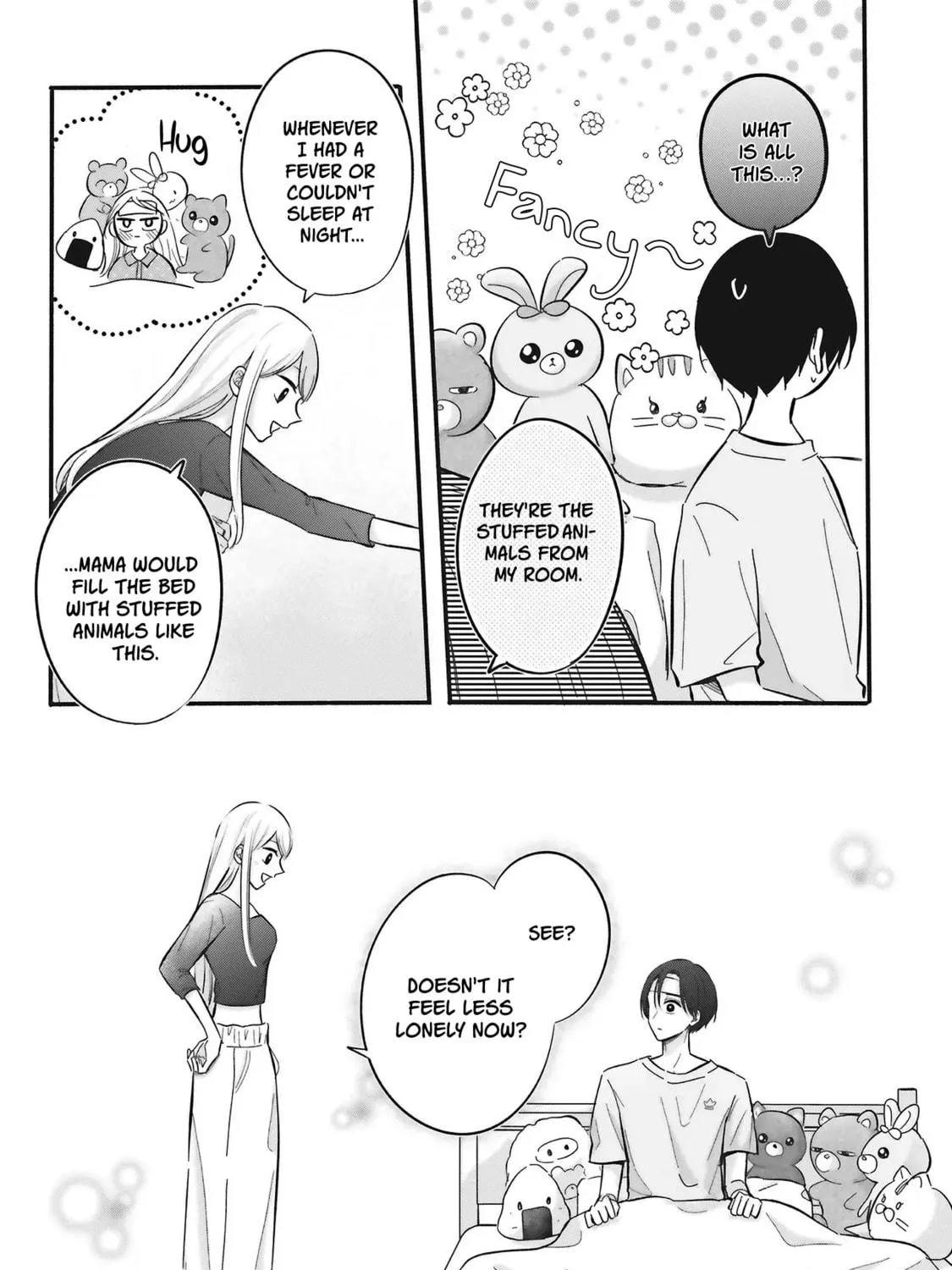 Gal to Oyasan - Chapter 5 - Page 19