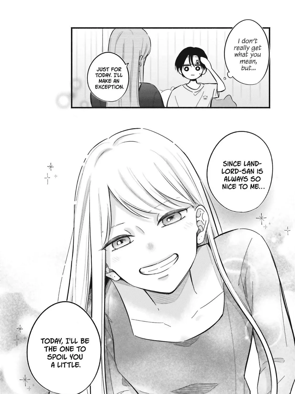 Gal to Oyasan - Chapter 5 - Page 23