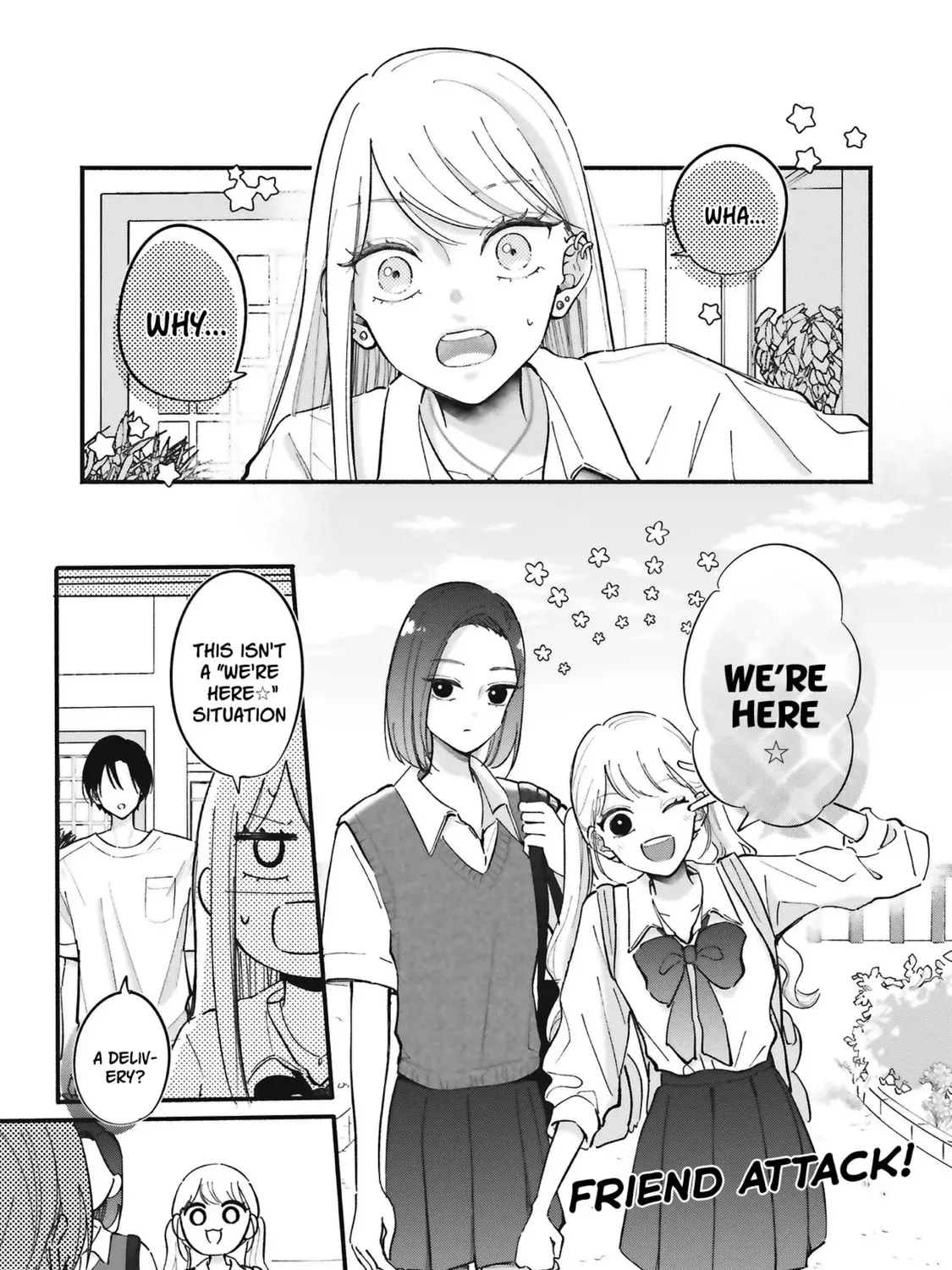 Gal to Oyasan - Chapter 6 - Page 1