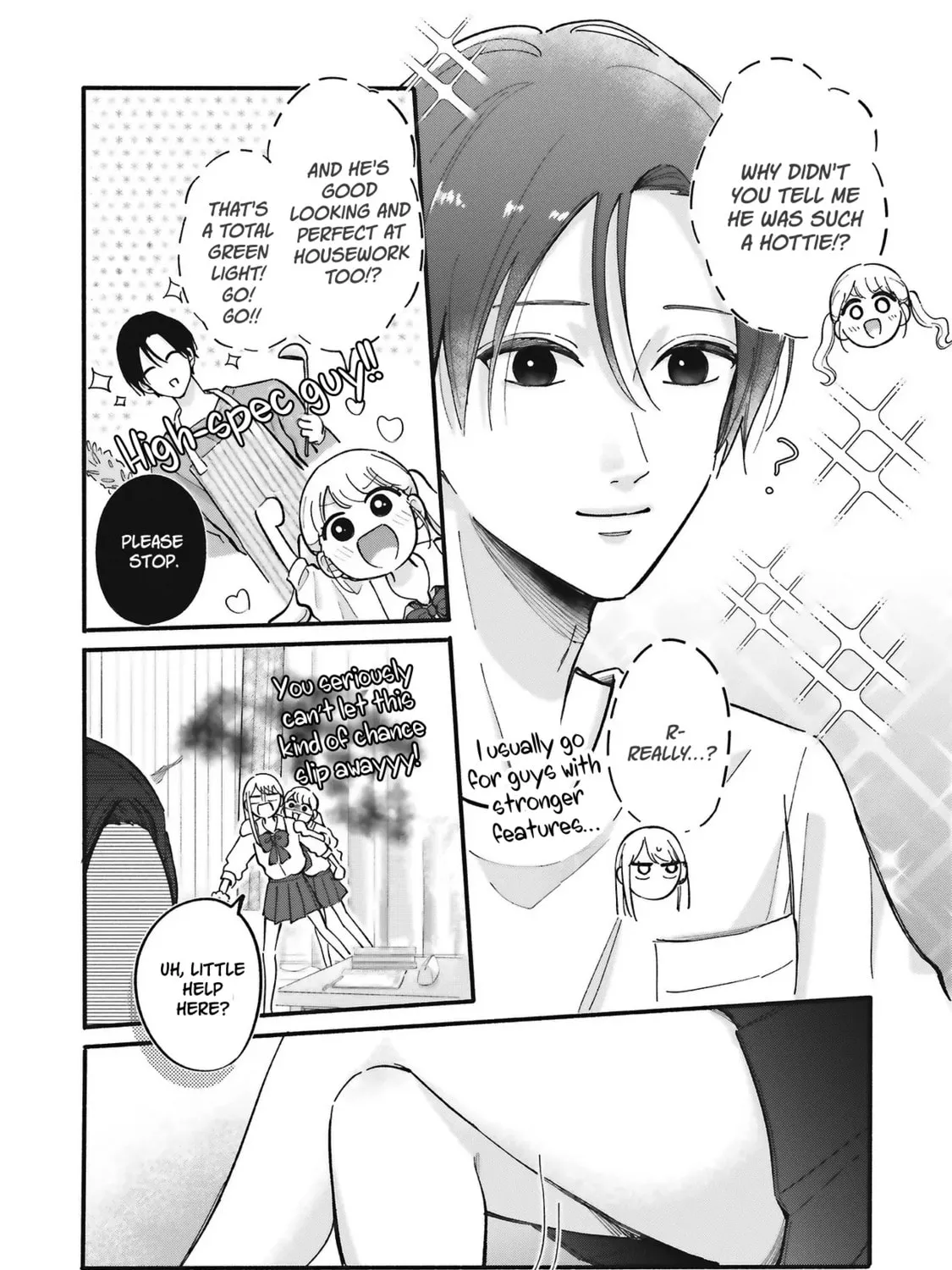Gal to Oyasan - Chapter 6 - Page 7