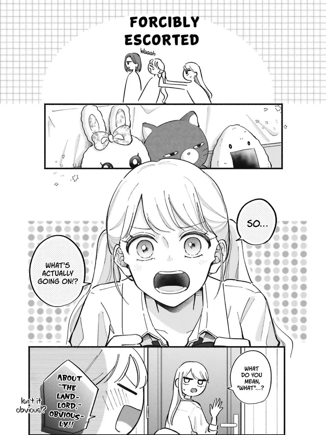 Gal to Oyasan - Chapter 6 - Page 11