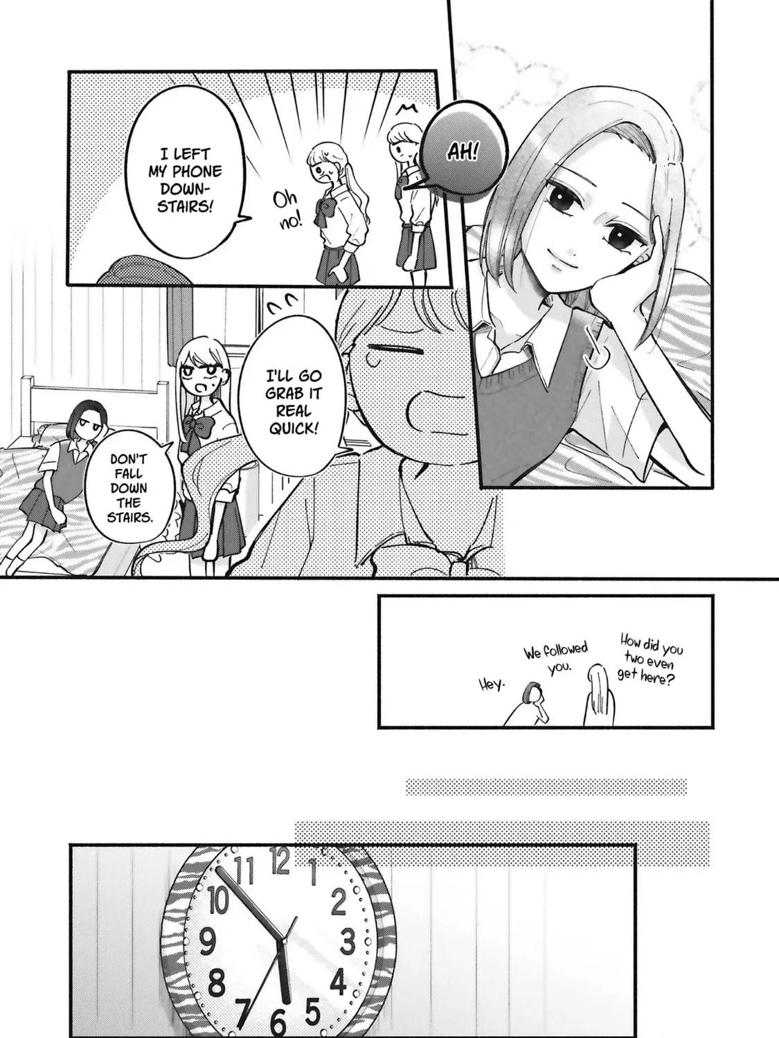 Gal to Oyasan - Chapter 6 - Page 17