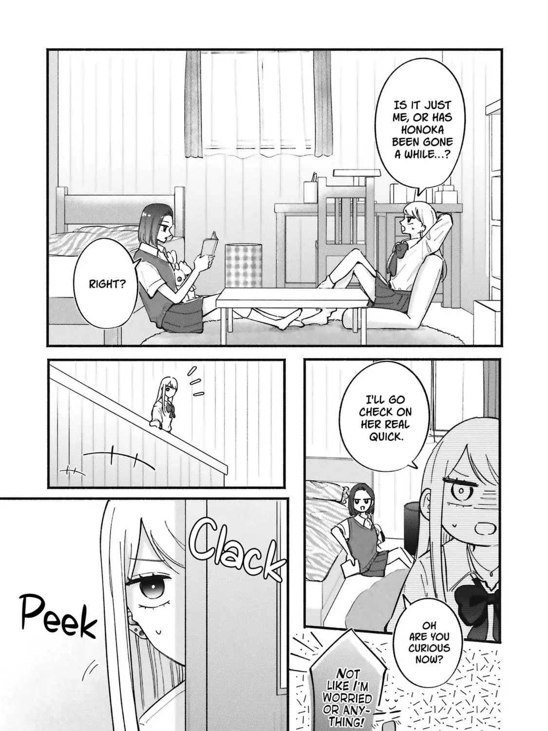Gal to Oyasan - Chapter 6 - Page 19