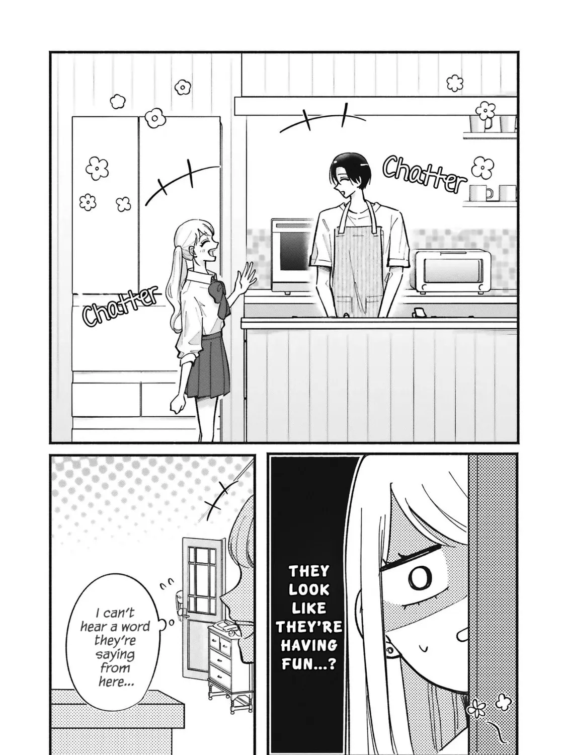 Gal to Oyasan - Chapter 6 - Page 21
