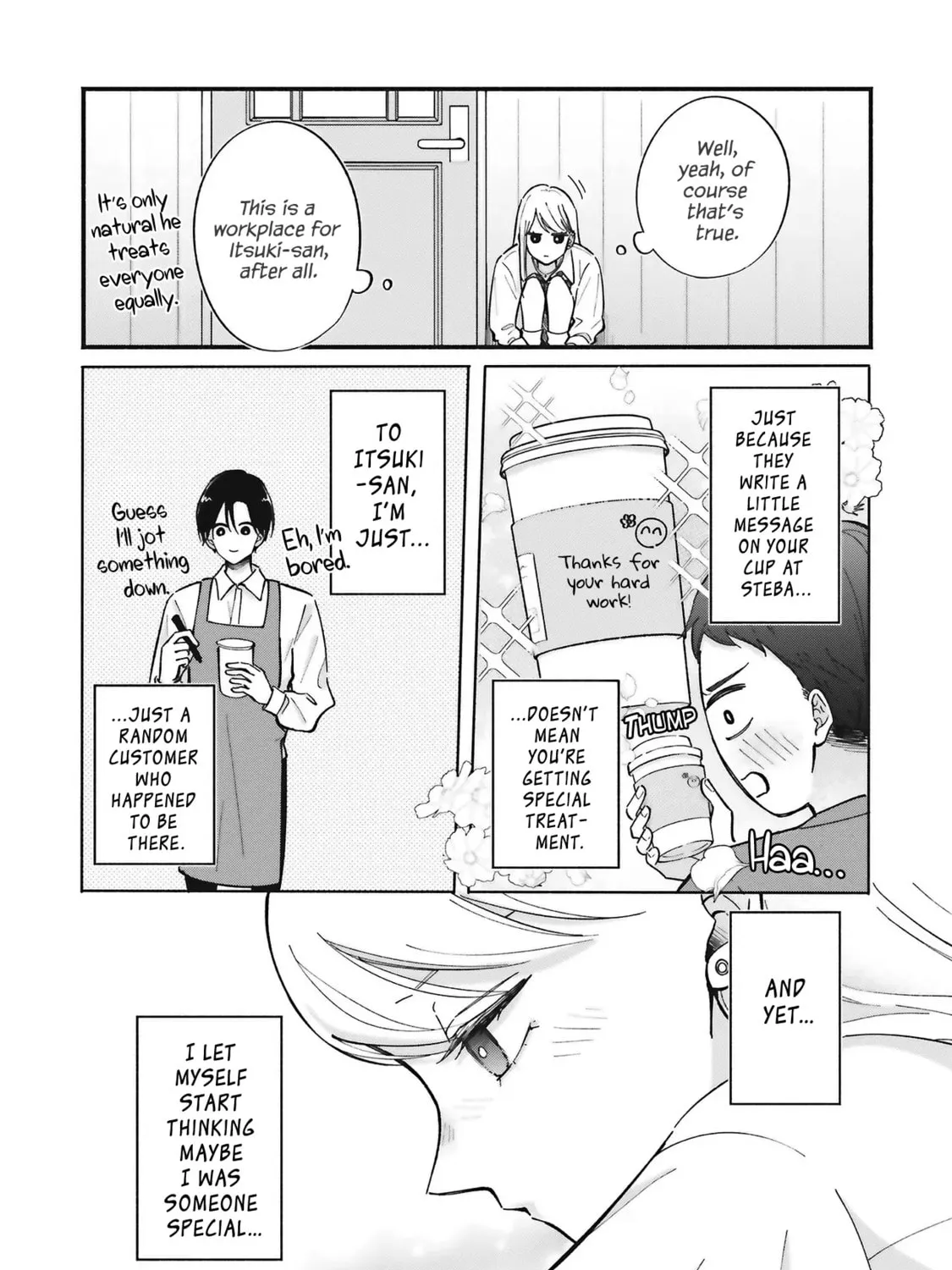 Gal to Oyasan - Chapter 6 - Page 25