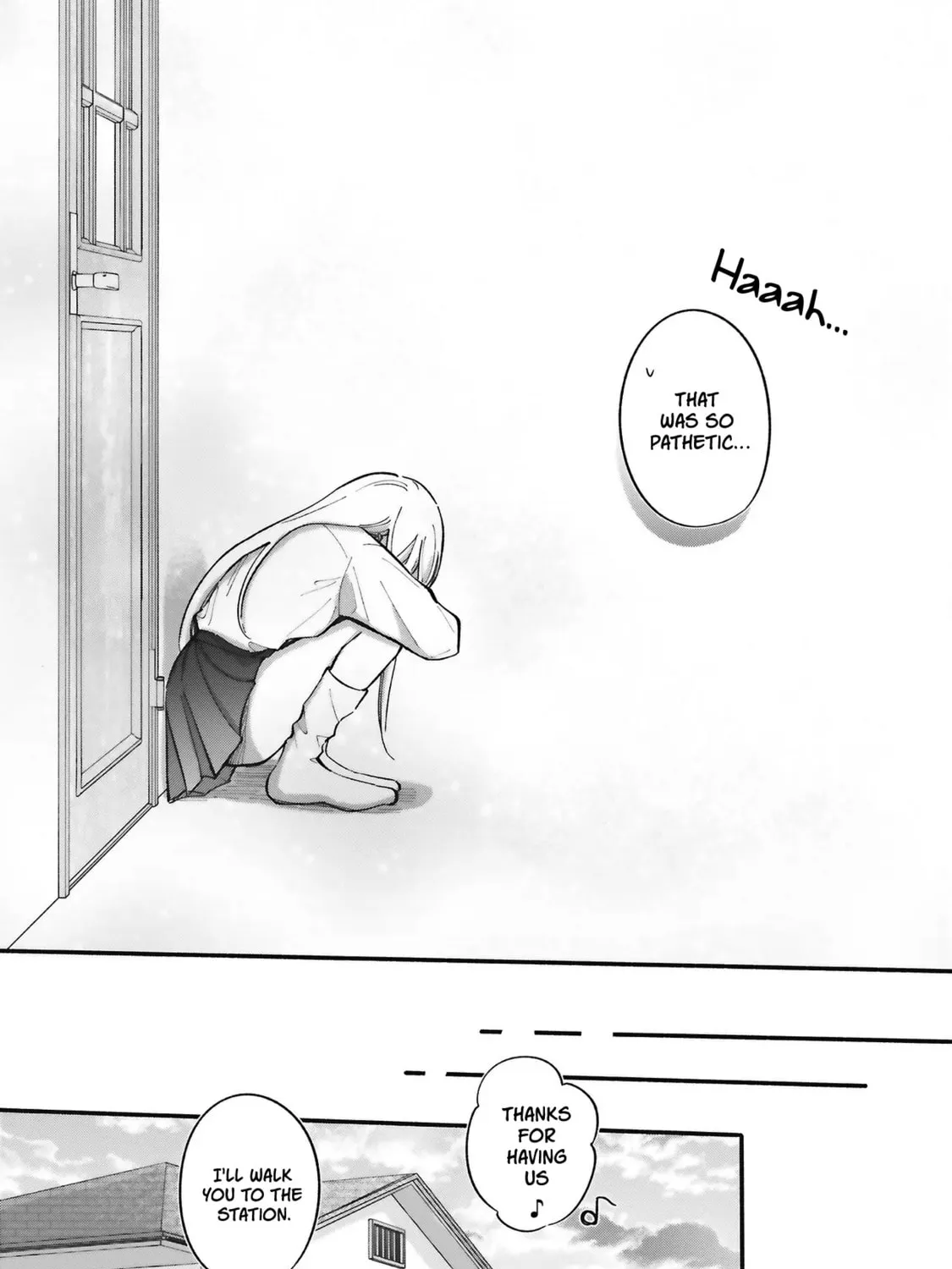 Gal to Oyasan - Chapter 6 - Page 27