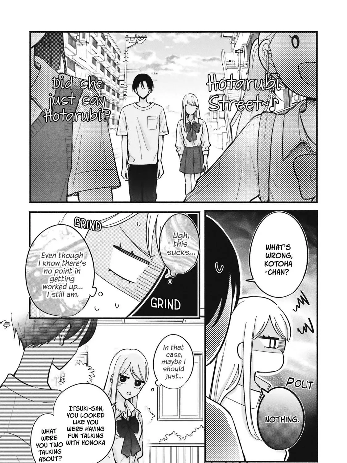 Gal to Oyasan - Chapter 6 - Page 29