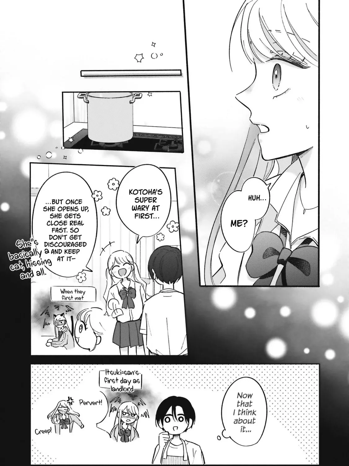 Gal to Oyasan - Chapter 6 - Page 33