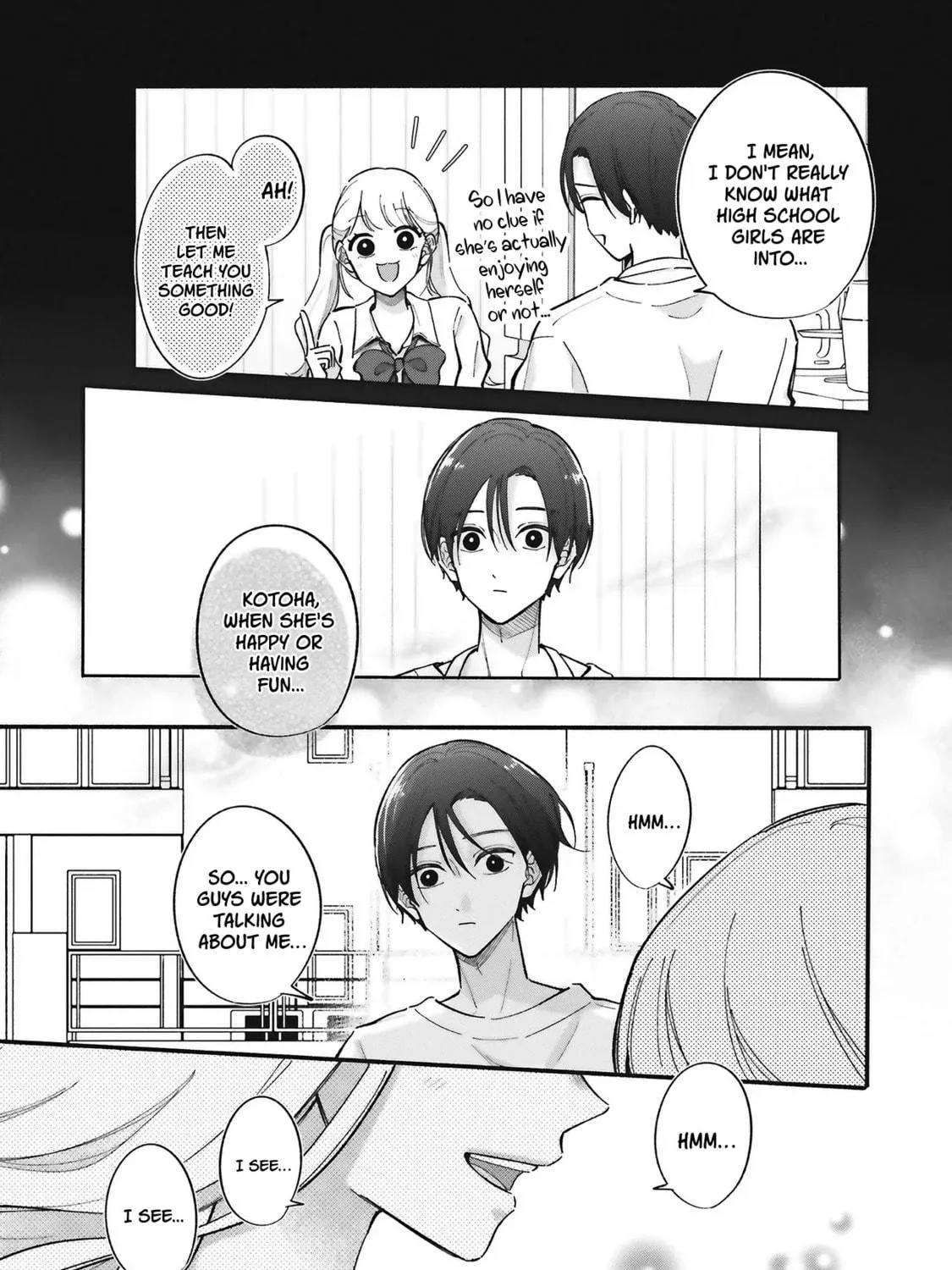 Gal to Oyasan - Chapter 6 - Page 35