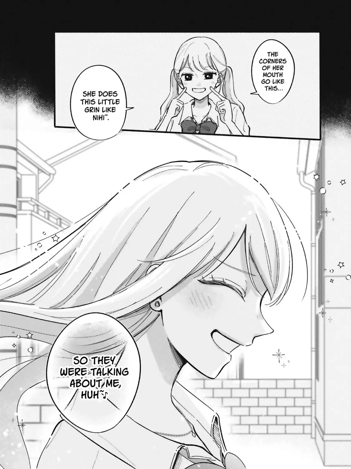 Gal to Oyasan - Chapter 6 - Page 37