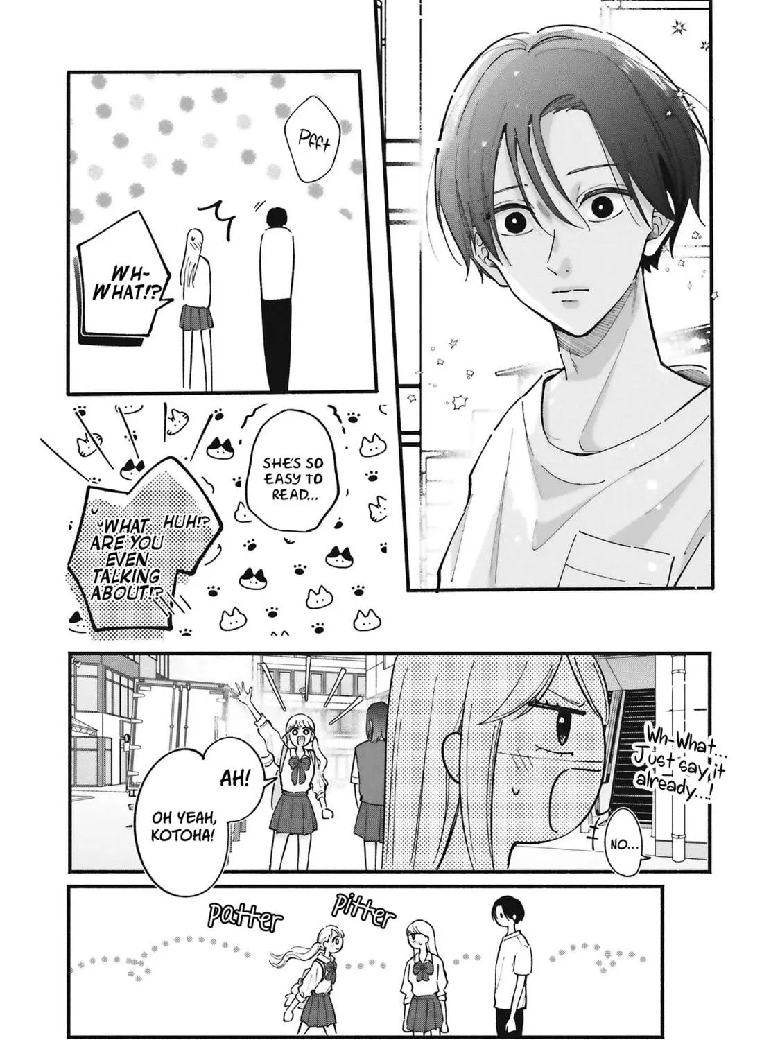 Gal to Oyasan - Chapter 6 - Page 39