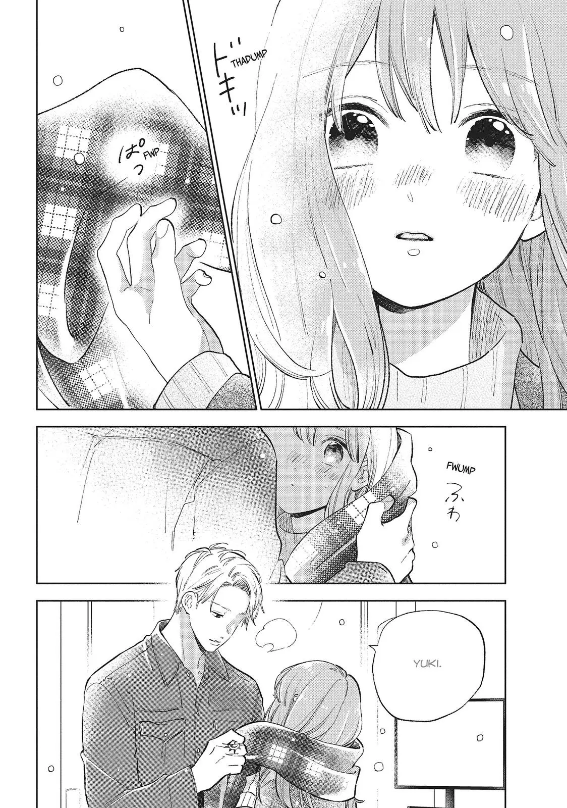 Yubisaki to Renren - Chapter 10 - Page 4