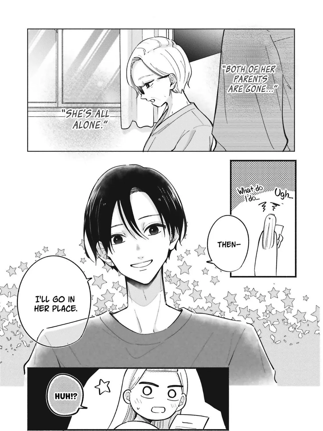 Gal to Oyasan - Chapter 7 - Page 5