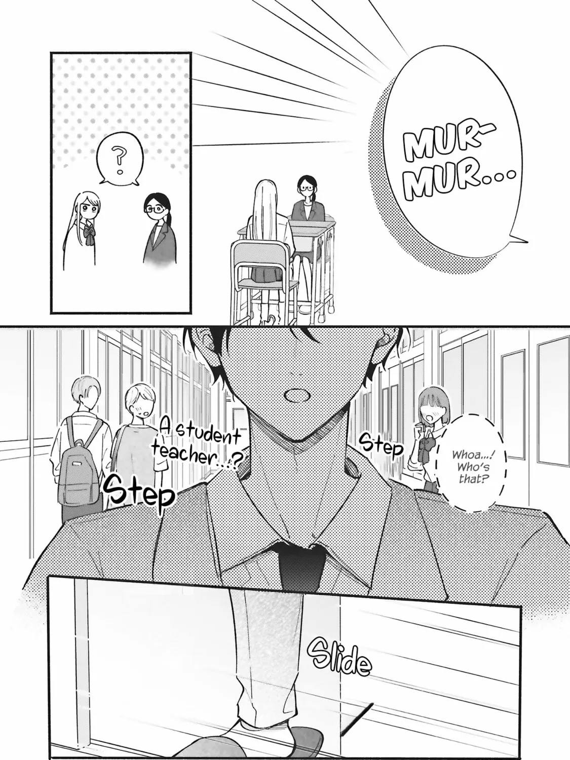 Gal to Oyasan - Chapter 7 - Page 13