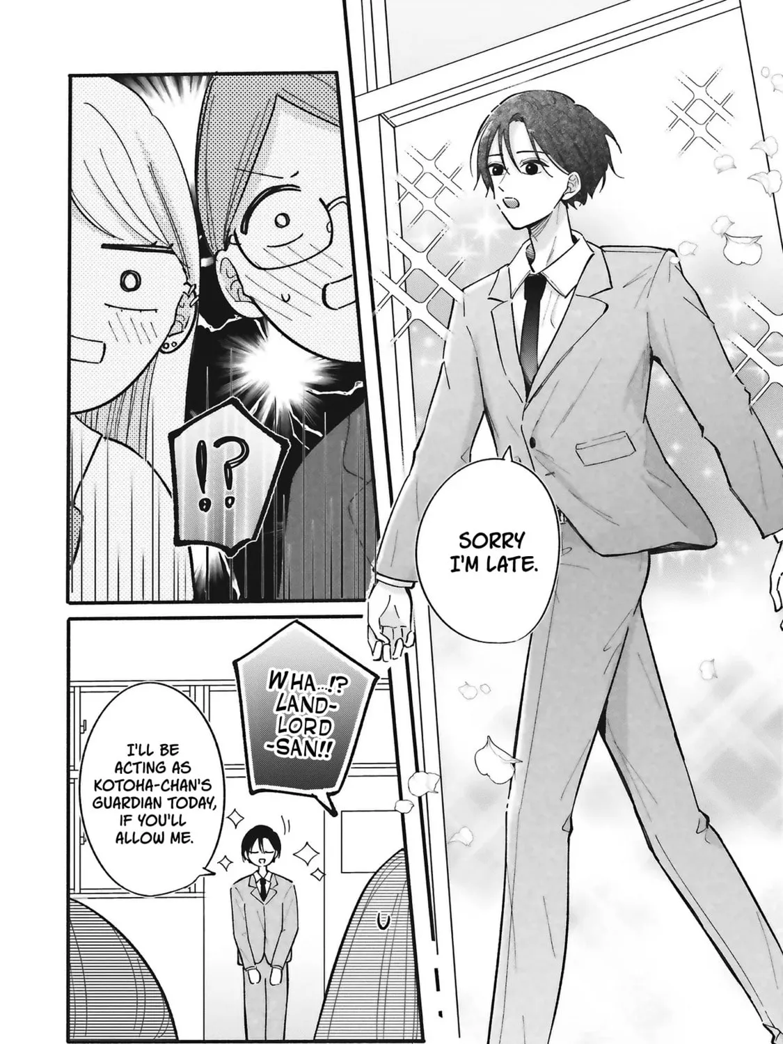 Gal to Oyasan - Chapter 7 - Page 15