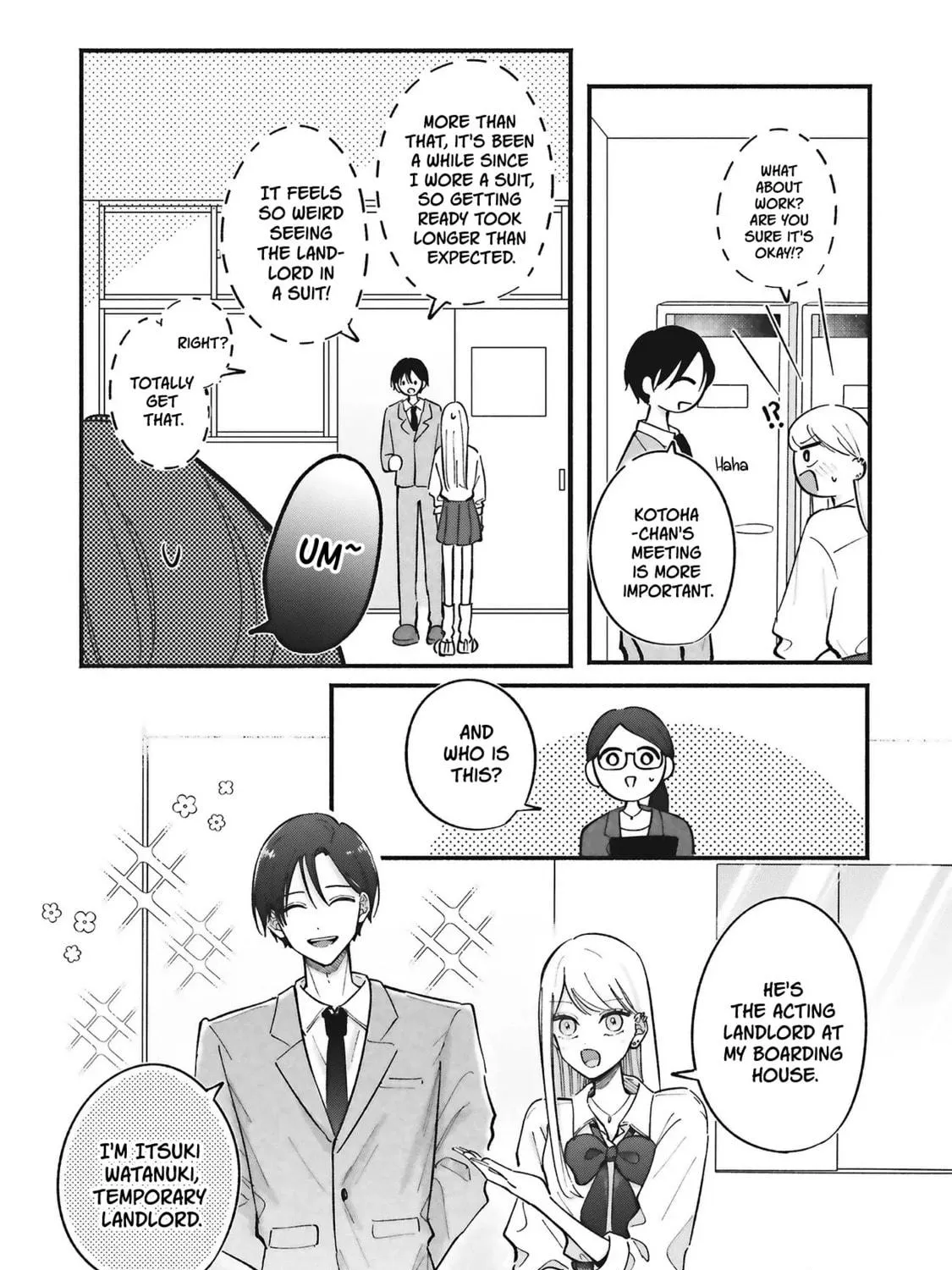 Gal to Oyasan - Chapter 7 - Page 17