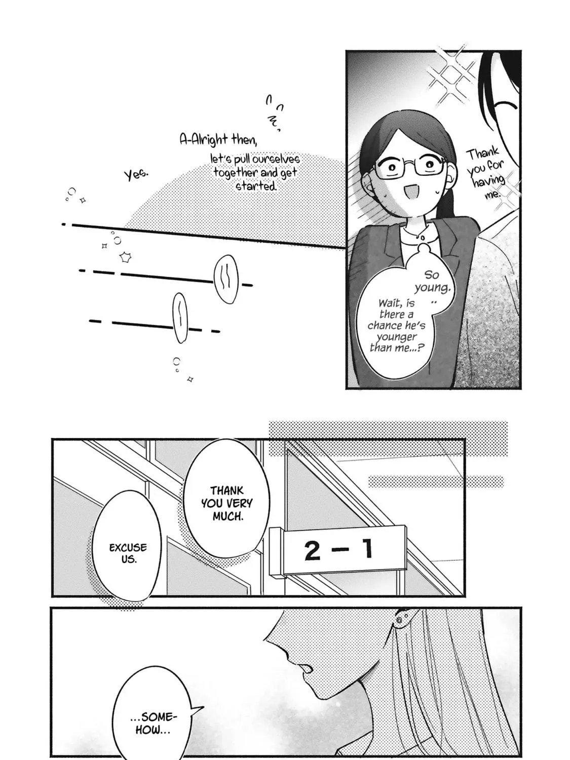 Gal to Oyasan - Chapter 7 - Page 19