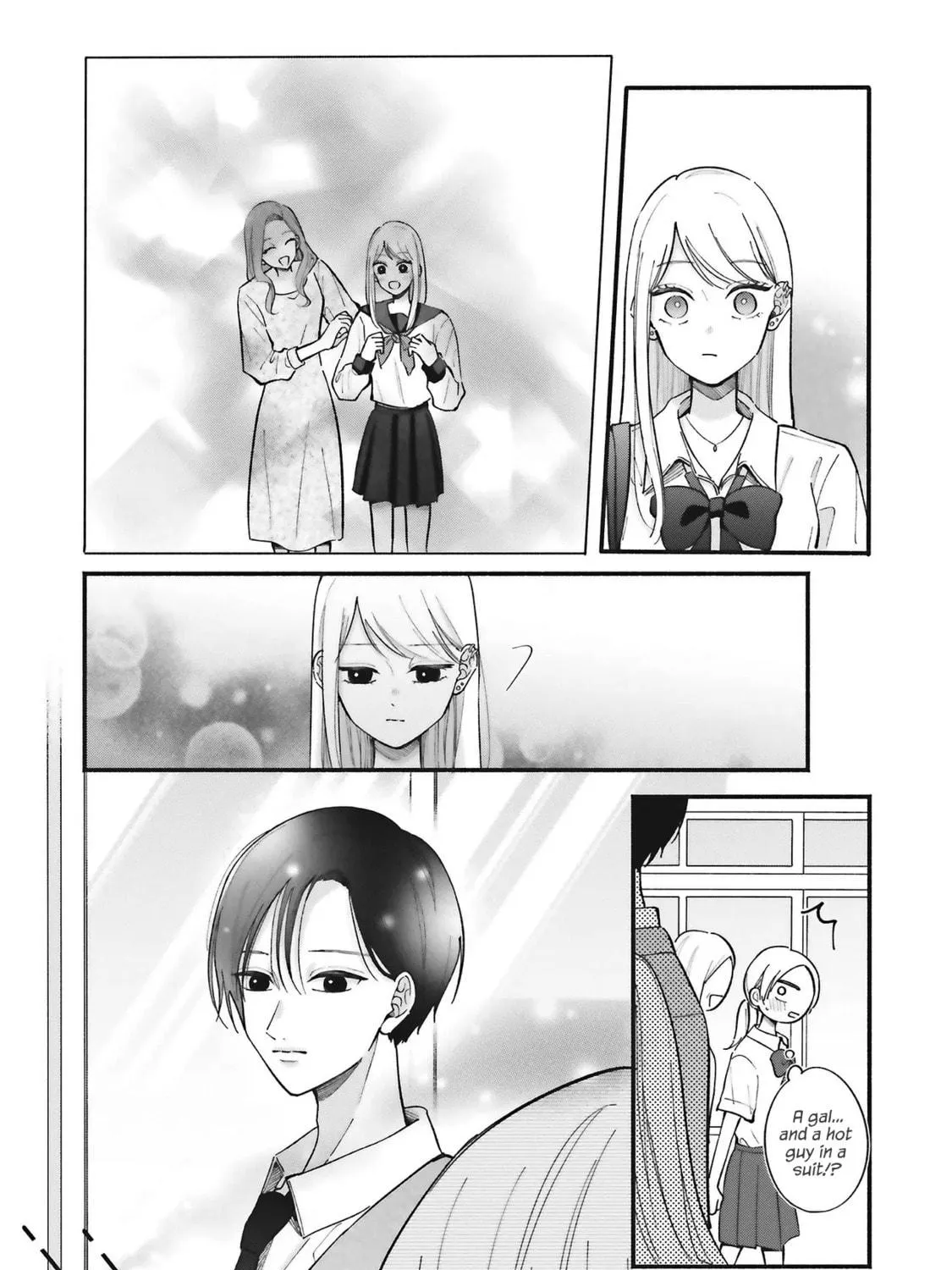 Gal to Oyasan - Chapter 7 - Page 23